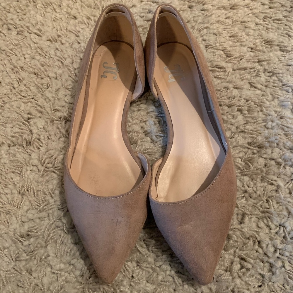 Tan Flats